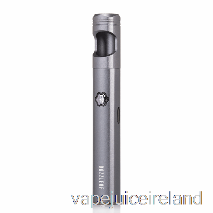 Vape Flavours Dazzleaf HANDii VV 510 Thread Battery Dark Grey